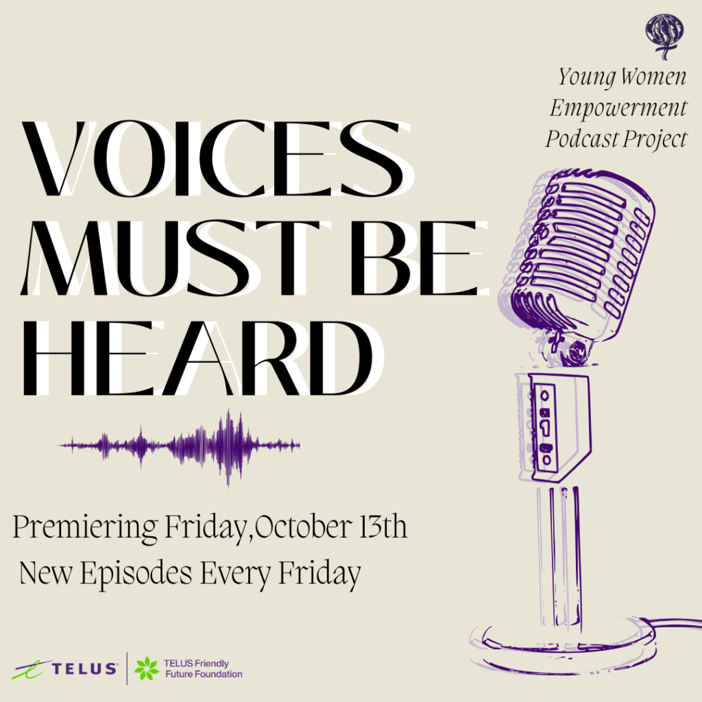 Introducing SASC Ottawa’s New Podcast: Voices Must Be Heard